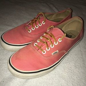 Vans women’s 10.5